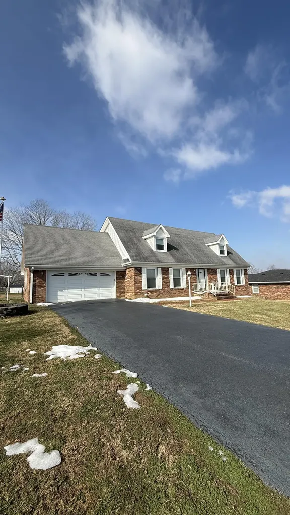 514 Scenic Drive Harrodsburg KY 40330
