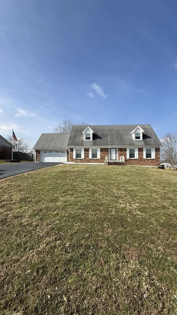 514 Scenic Drive Harrodsburg KY 40330