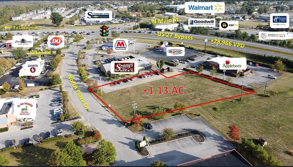 601B N Plaza Drive Nicholasville KY 40356