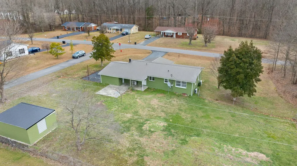 157 Shawnee Avenue Russell Springs KY 42642