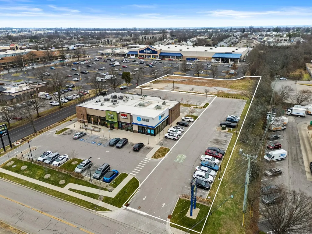 2887 Richmond Road Lexington KY 40509