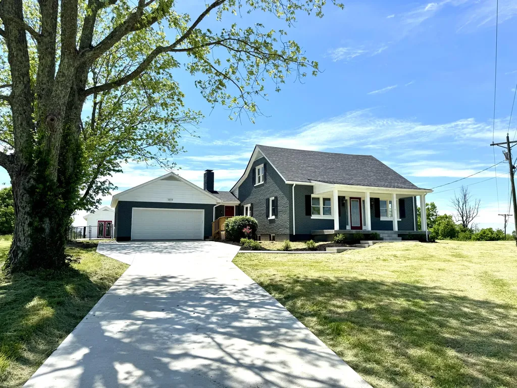 981 Mule Shed Lane Richmond KY 40475