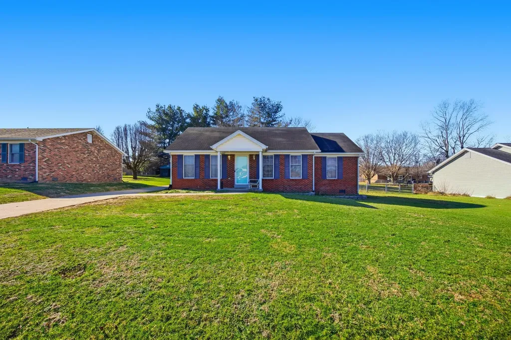 1030 Butler Drive Lawrenceburg KY 40342