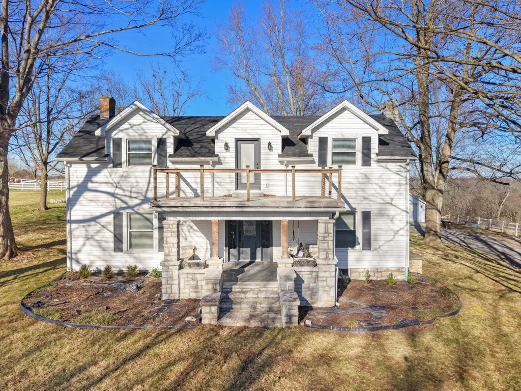 2458 High Bridge Road Lancaster KY 40444