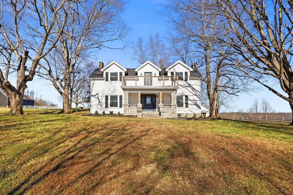 2458 High Bridge Road Lancaster KY 40444