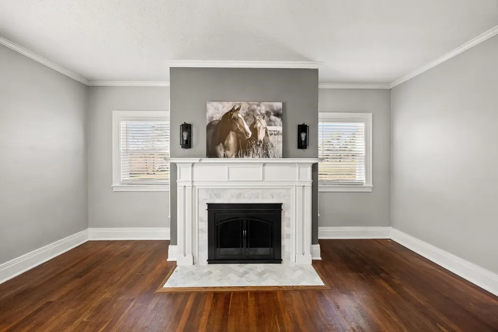 2458 High Bridge Road Lancaster KY 40444