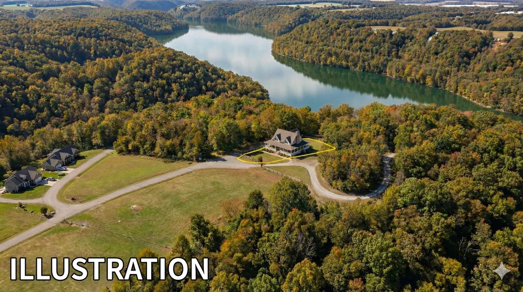 90 Paradise Alley Russell Springs KY 42642