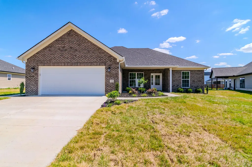 518 Chickasaw Drive Richmond KY 40475