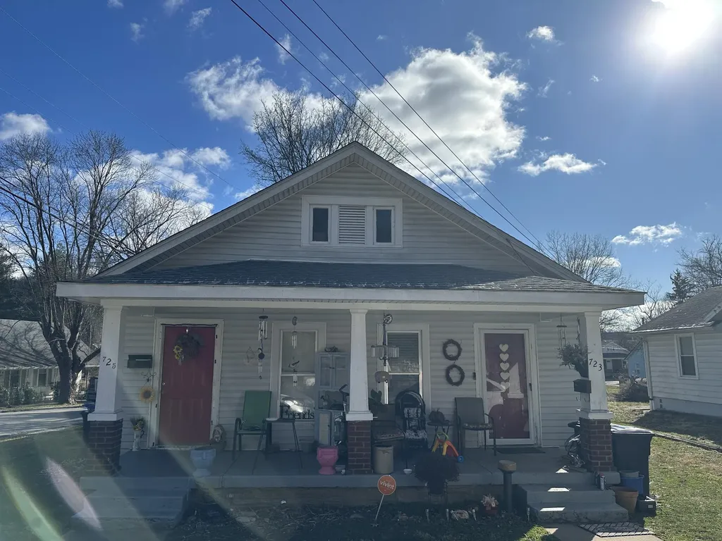 723-725 Brawner Street Frankfort KY 40601