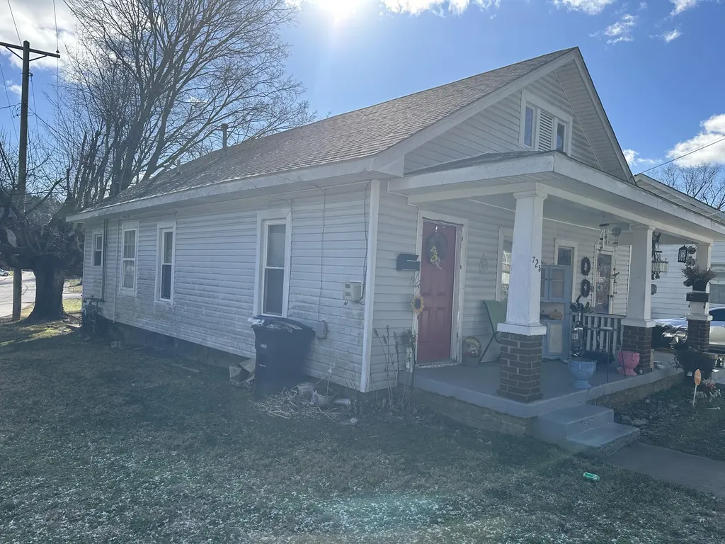 723-725 Brawner Street Frankfort KY 40601