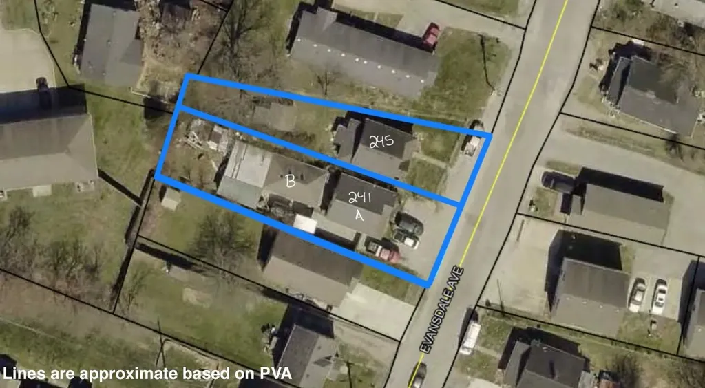 241-245 Evansdale Avenue Richmond KY 40475