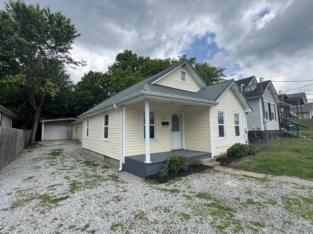 241-245 Evansdale Avenue Richmond KY 40475