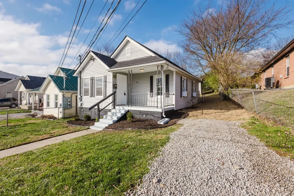 241-245 Evansdale Avenue Richmond KY 40475