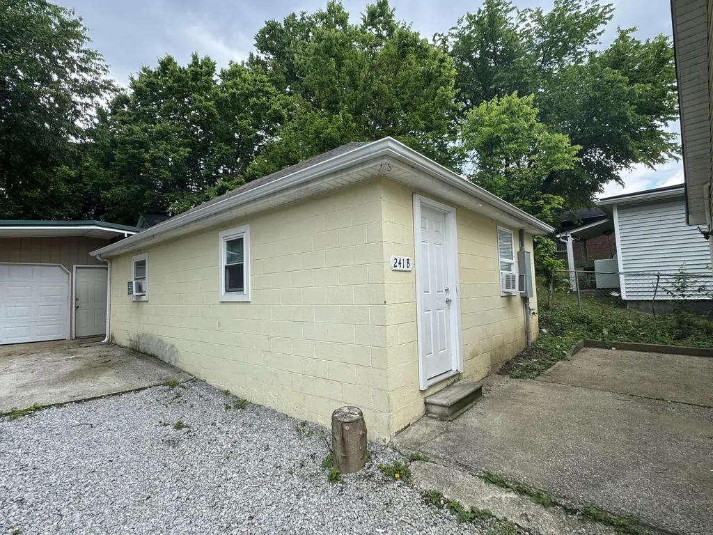 241-245 Evansdale Avenue Richmond KY 40475