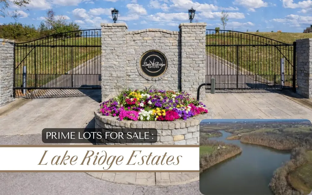 4289 Equestrian Way Richmond KY 40475