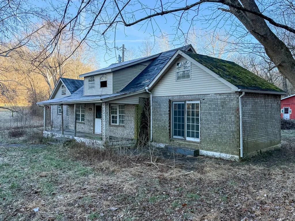 460 Fife Lick Road Clay City KY 40312