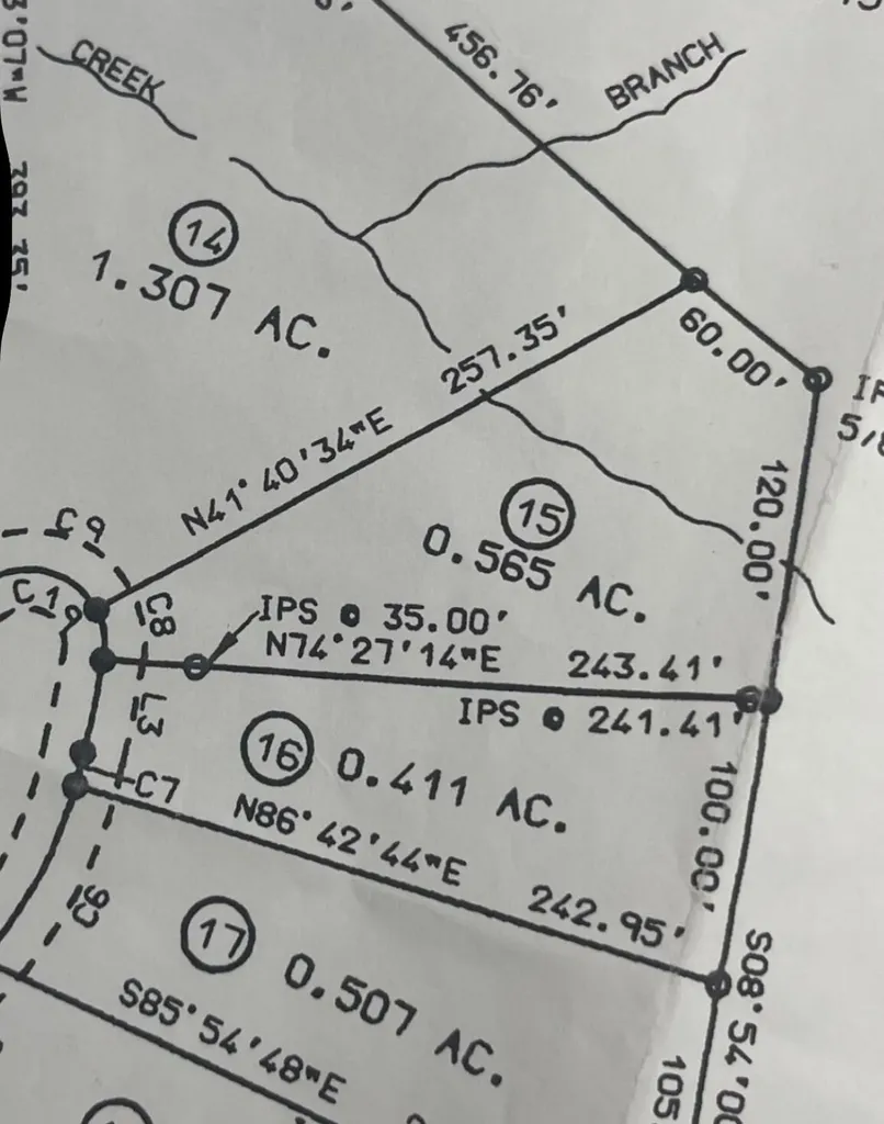 Lot 15 The Village Drive Nancy KY 42544