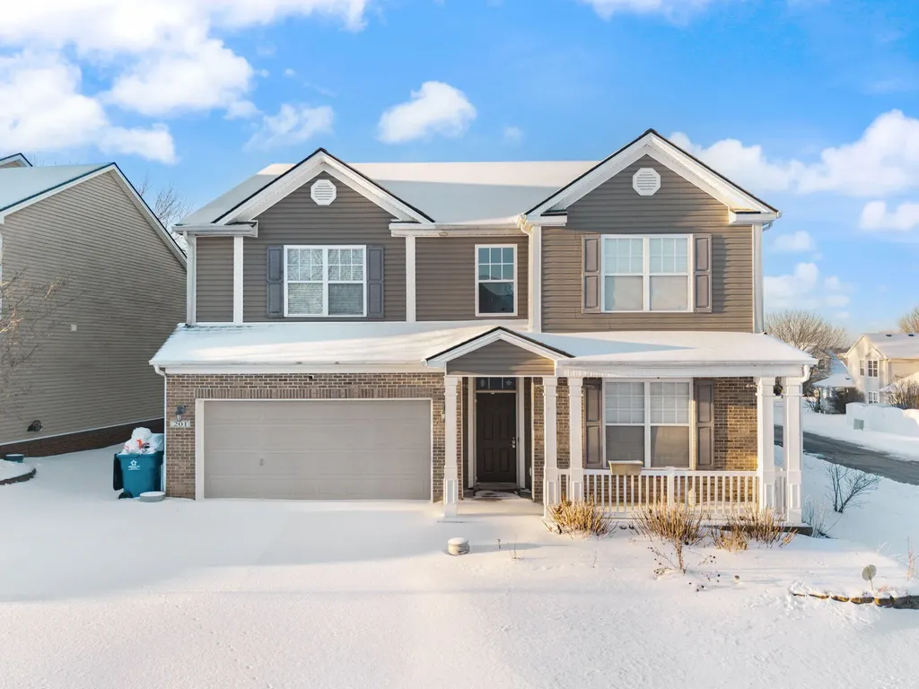 201 Whitman Way Georgetown KY 40324