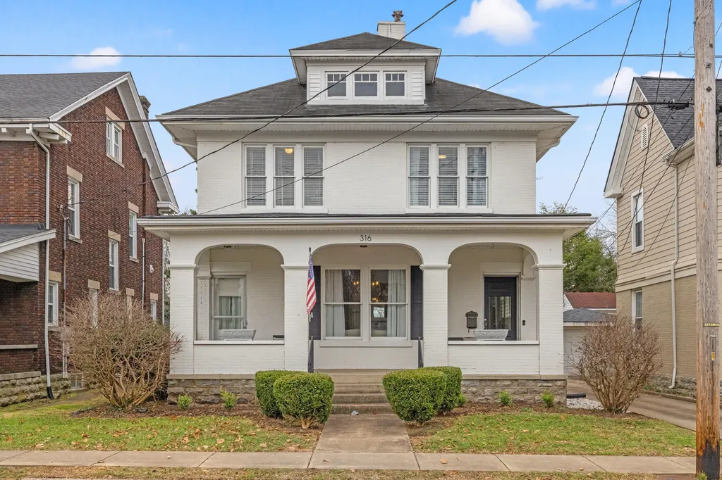 316 W Lexington Avenue Danville KY 40422
