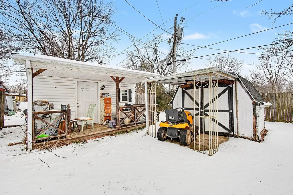 134 Walter Lane Waco KY 40385