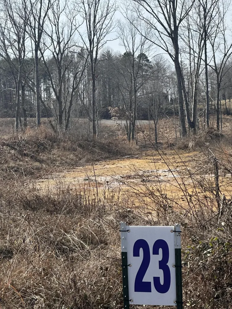 Lot 23 Hollywood Drive Corbin KY 40701