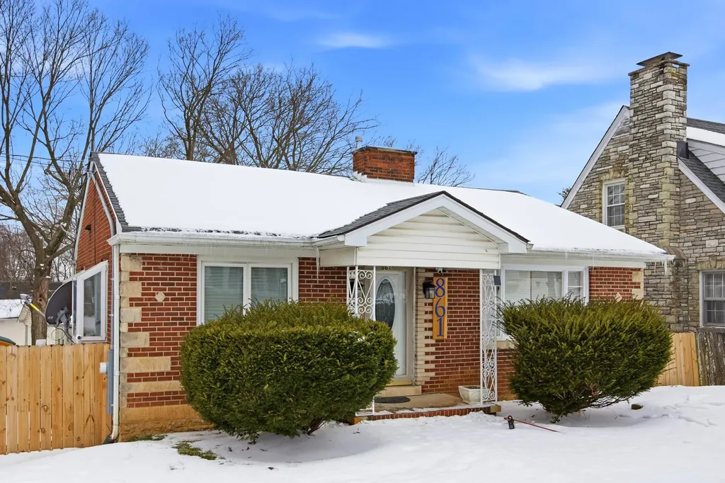 861 Georgetown Street Lexington KY 40508