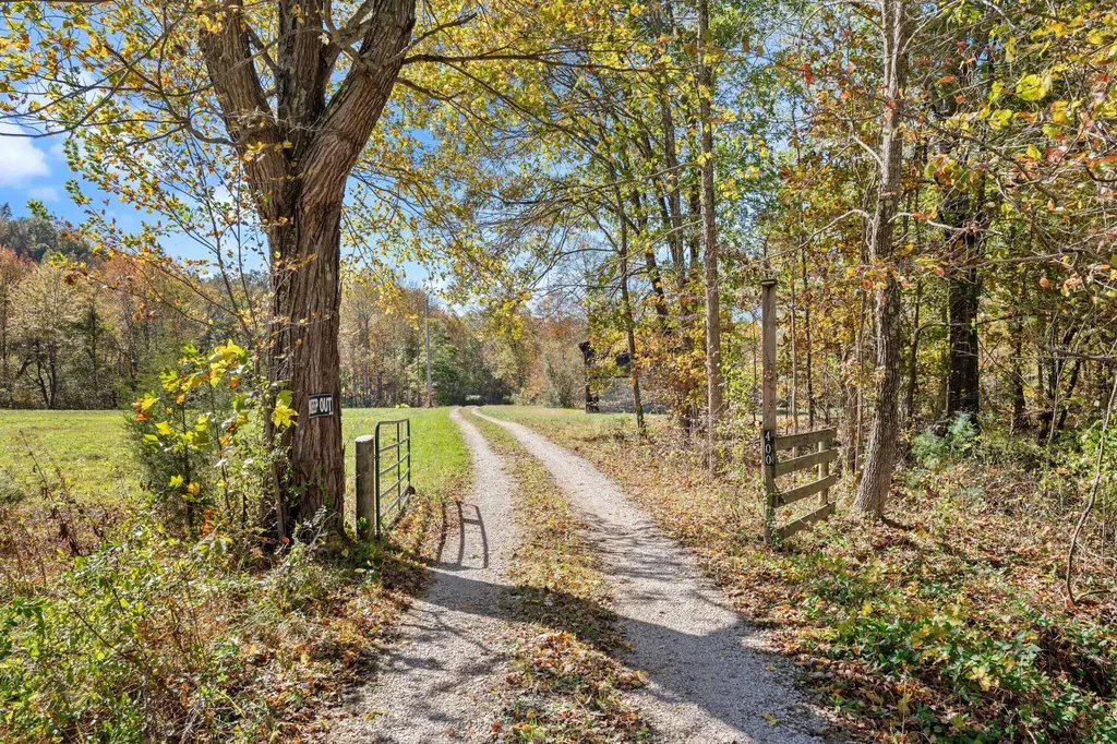 400 Herman Becraft Spur Road Means KY 40346