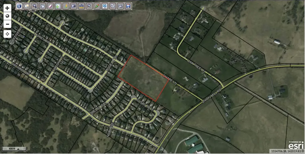 Tract 1-d Ohare Lane Nicholasville KY 40356