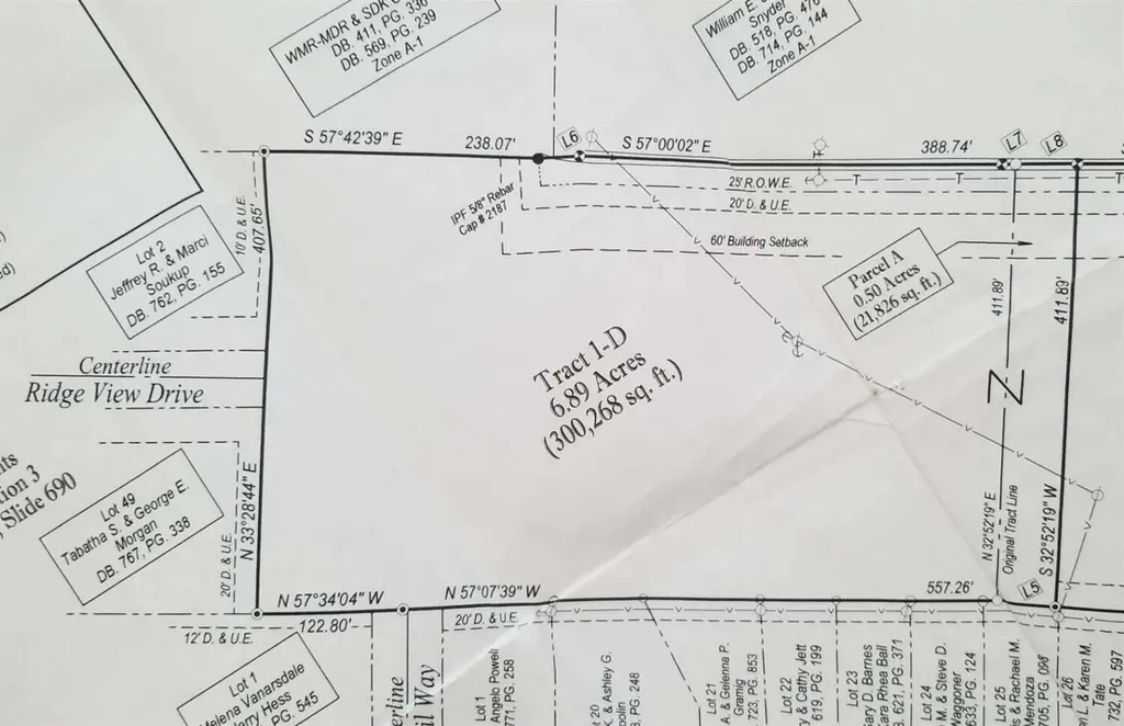 Tract 1-d Ohare Lane Nicholasville KY 40356