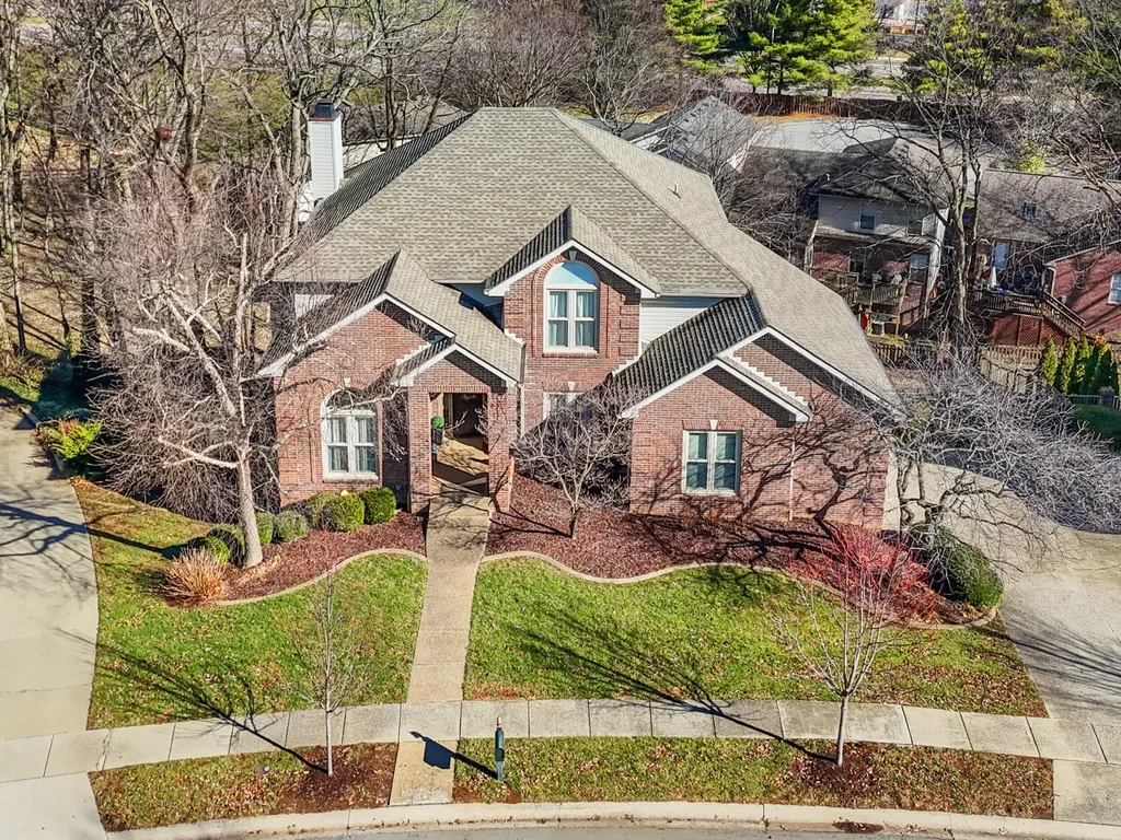 4017 Peppertree Drive Lexington KY 40513