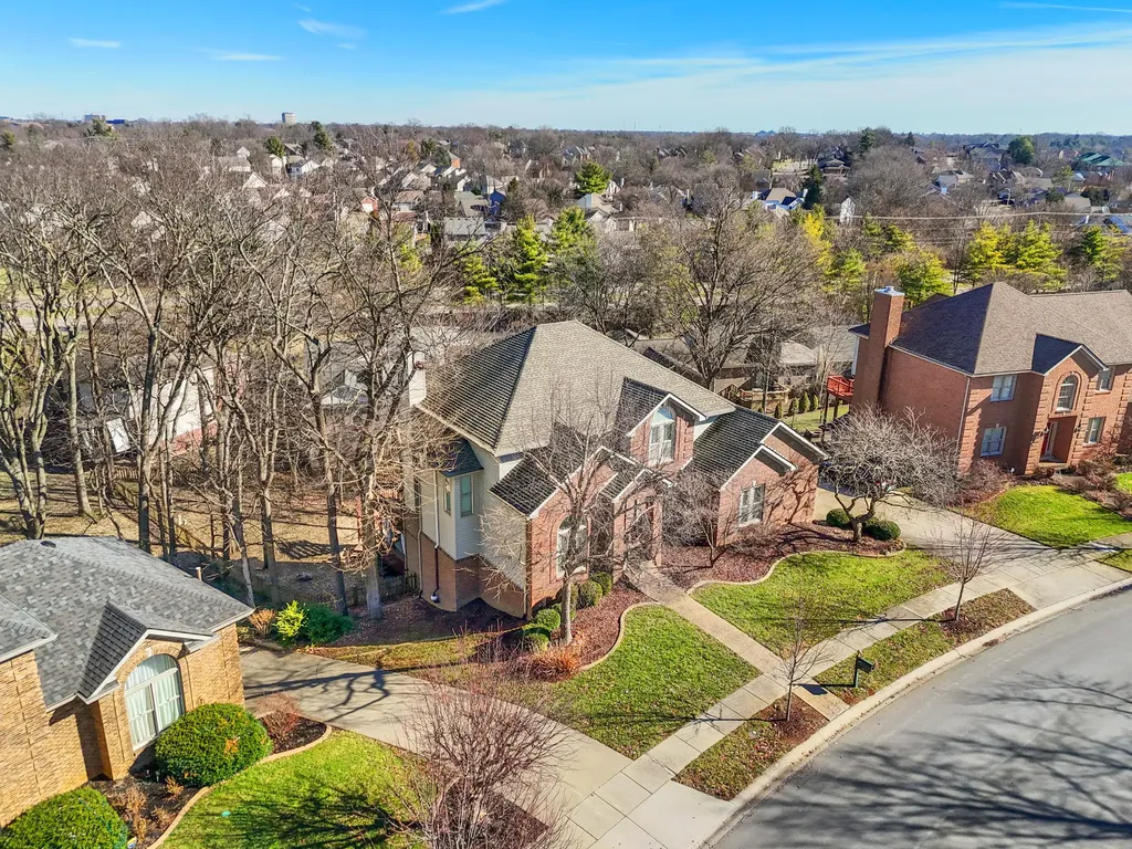 4017 Peppertree Drive Lexington KY 40513