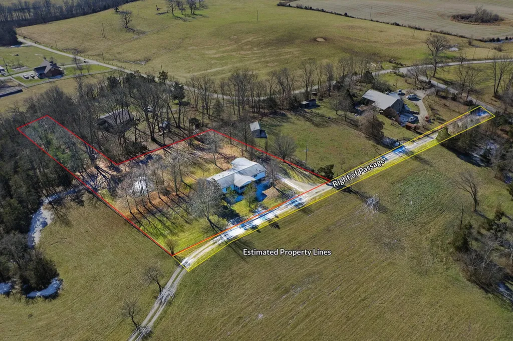 696 Wheat School Road Salvisa KY 40372