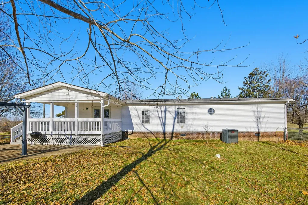 696 Wheat School Road Salvisa KY 40372