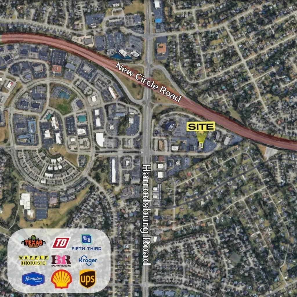 860 Corporate Drive Lexington KY 40503