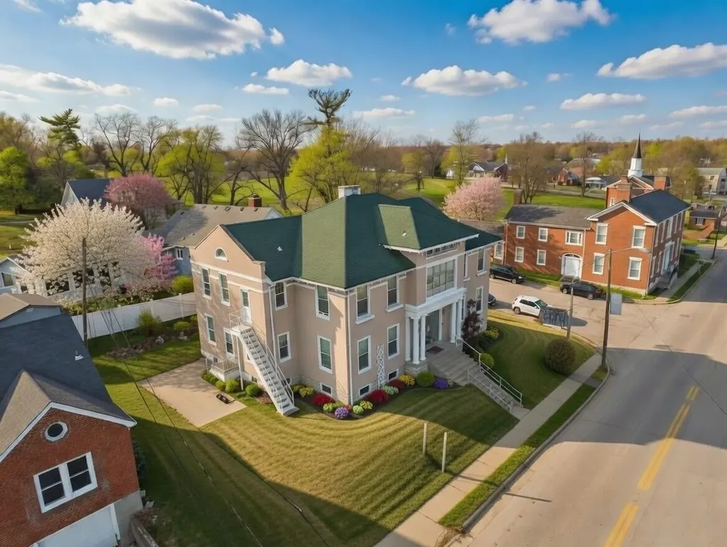 202 S College Street Harrodsburg KY 40330