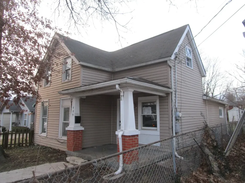 409 Ash Street Lexington KY 40508