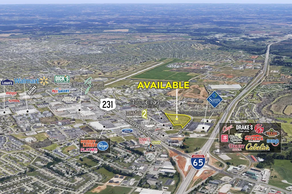 3245 Ken Bale Boulevard Bowling Green KY 42103