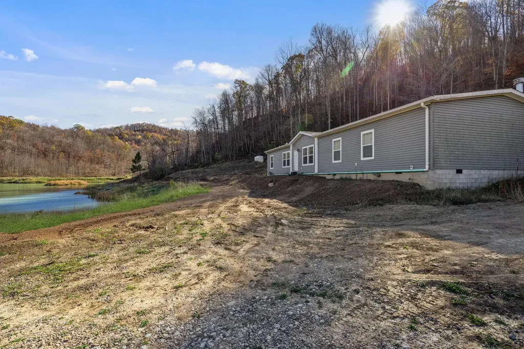 Parcel 1 & 2 Lazy Bee Lane Vanceburg KY 41179
