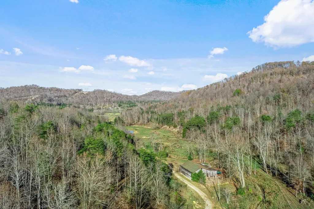 Parcel 1 & 2 Lazy Bee Lane Vanceburg KY 41179