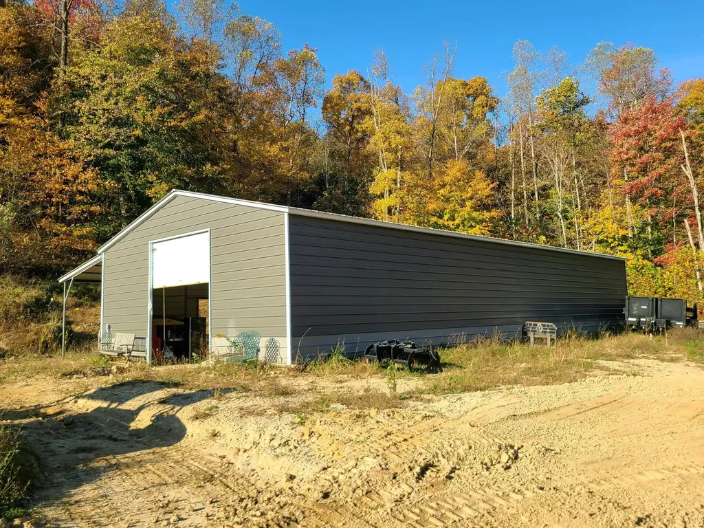 Parcel 1 & 2 Lazy Bee Lane Vanceburg KY 41179