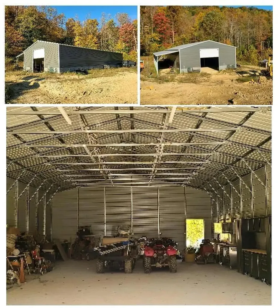 Parcel 1 & 2 Lazy Bee Lane Vanceburg KY 41179