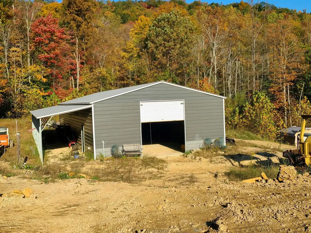 Parcel 1 & 2 Lazy Bee Lane Vanceburg KY 41179