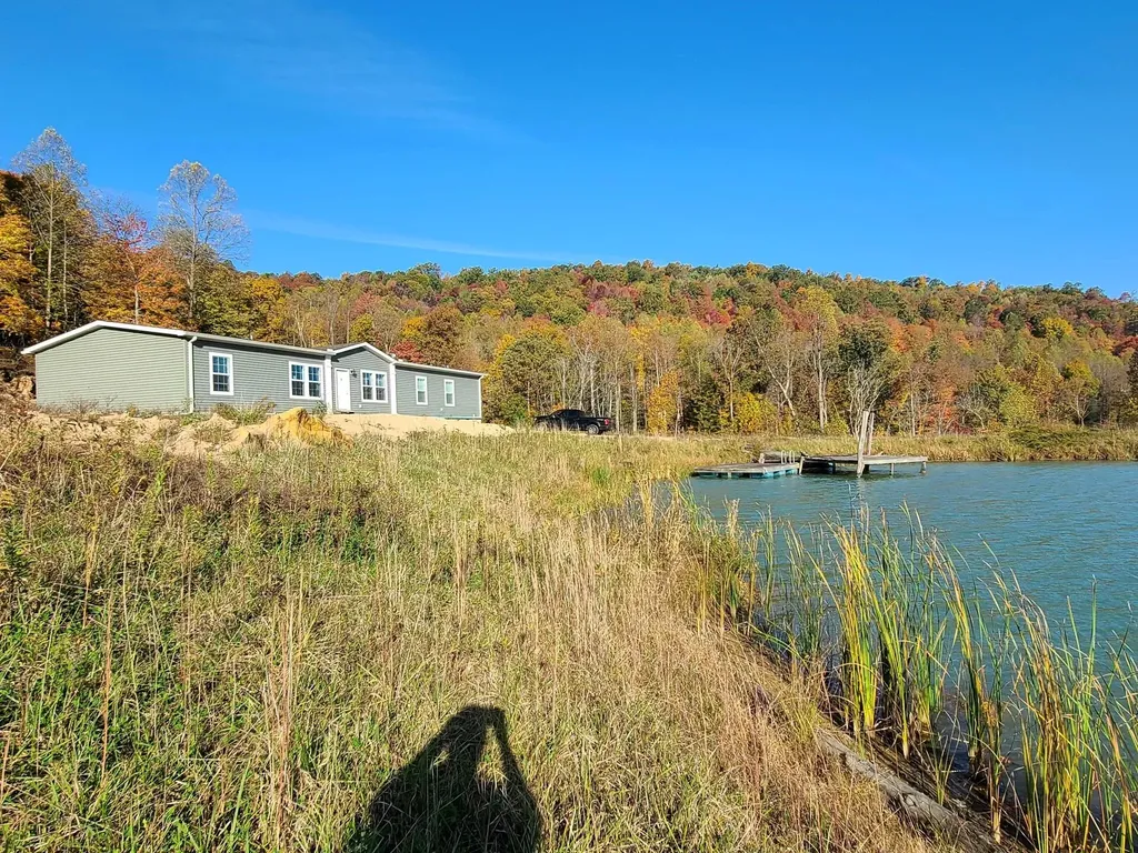Parcel 1 & 2 Lazy Bee Lane Vanceburg KY 41179
