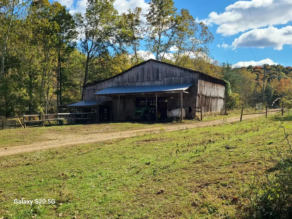 Parcel 1 & 2 Lazy Bee Lane Vanceburg KY 41179