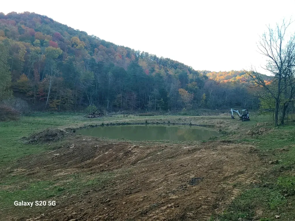 Parcel 1 & 2 Lazy Bee Lane Vanceburg KY 41179