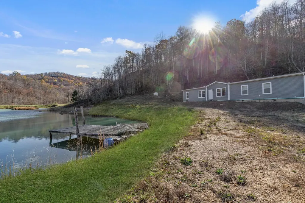 Parcel 1 & 2 Lazy Bee Lane Vanceburg KY 41179