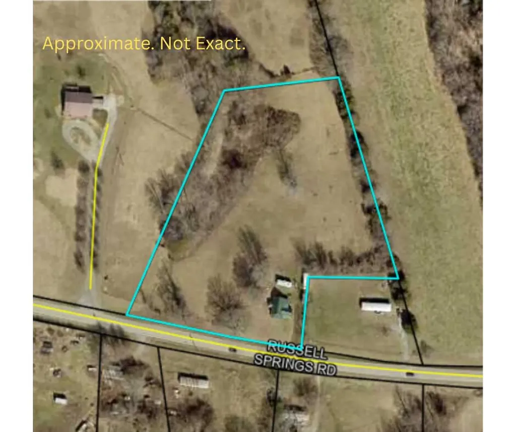 9842 Russell Springs Road Russell Springs KY 42642