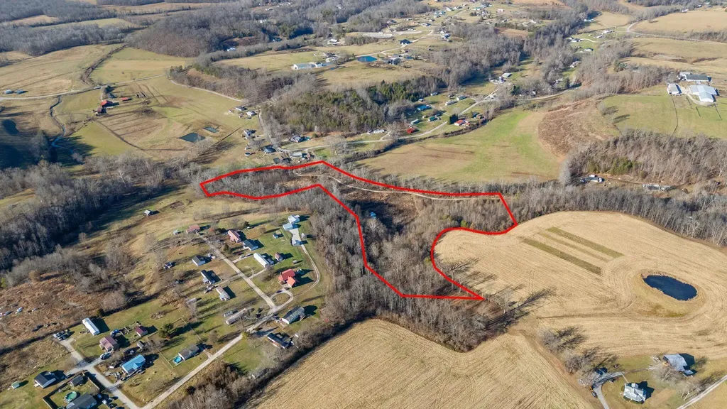 0 Long Branch Road Jeffersonville KY 40337