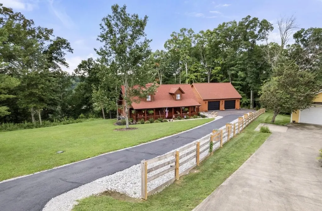 396 Laurel Wood Drive Nancy KY 42544
