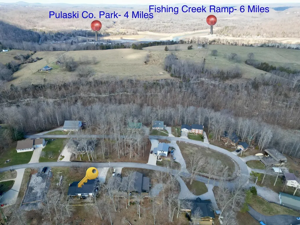 1254 Prather Drive Nancy KY 42544